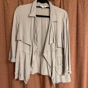 Women's Gray Jacket